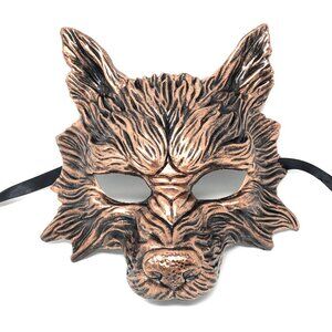 Wolf Steampunk Style Halloween Costume Mask Masquerade Party Ball Masks